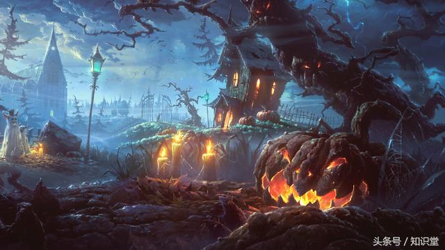 万圣节祝福短信汇编，万圣节祝福简短（精选10条万圣节祝福短信）