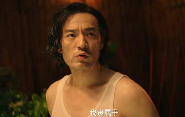 悍城20年卧底是谁，《悍城》里李光洁真实的身份是什么