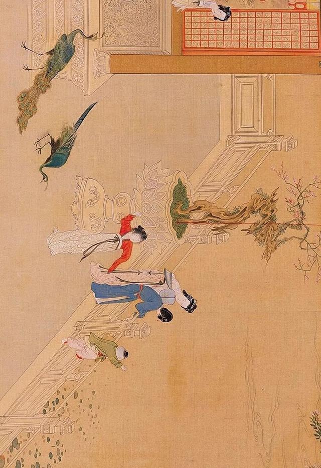 中国十大名画及作者，中国十大名画及作者朝代（中国十大经典名画，你知道几幅）