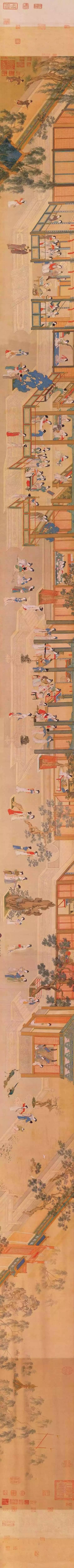 中国十大名画及作者，中国十大名画及作者朝代（中国十大经典名画，你知道几幅）