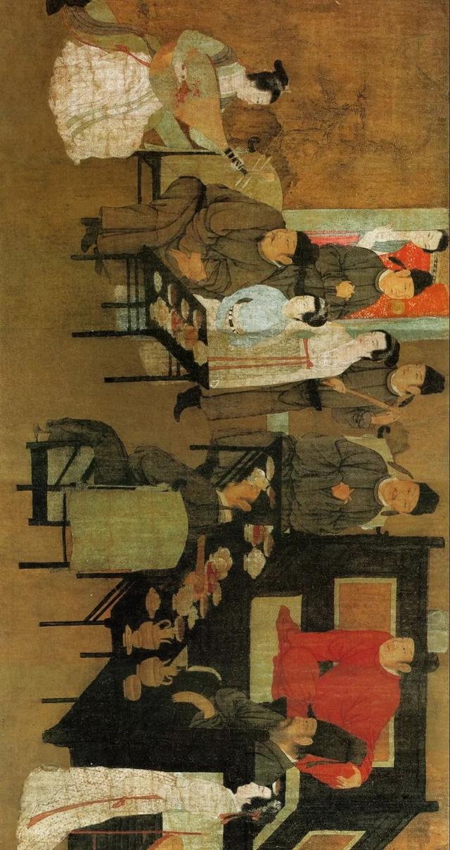 中国十大名画及作者，中国十大名画及作者朝代（中国十大经典名画，你知道几幅）