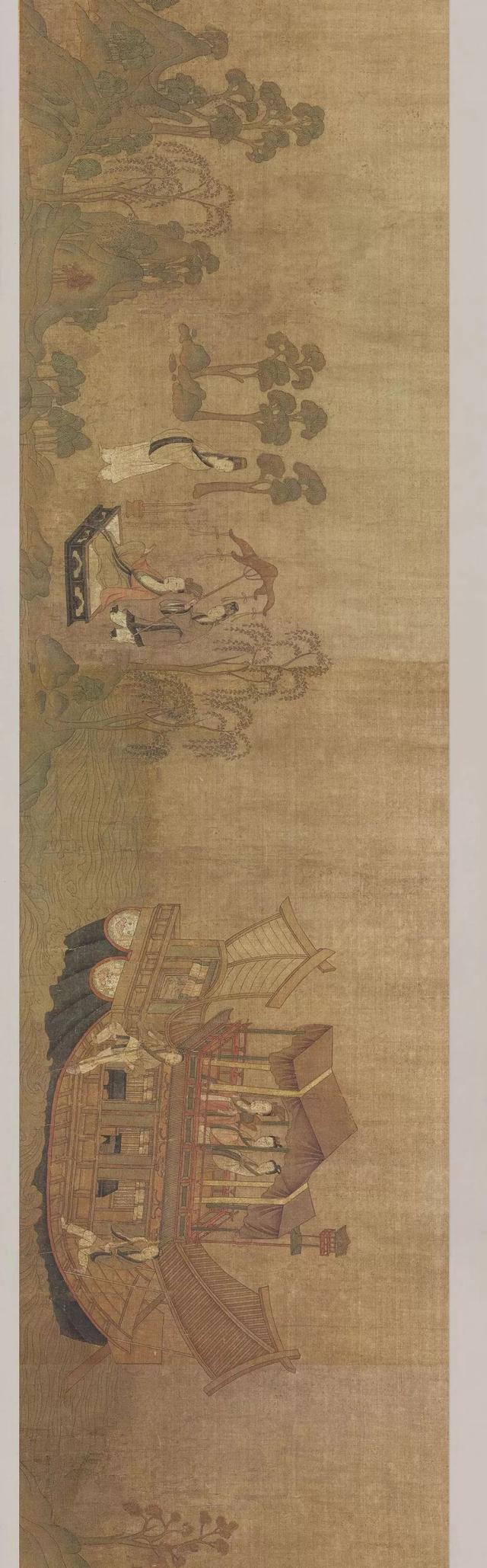 中国十大名画及作者，中国十大名画及作者朝代（中国十大经典名画，你知道几幅）