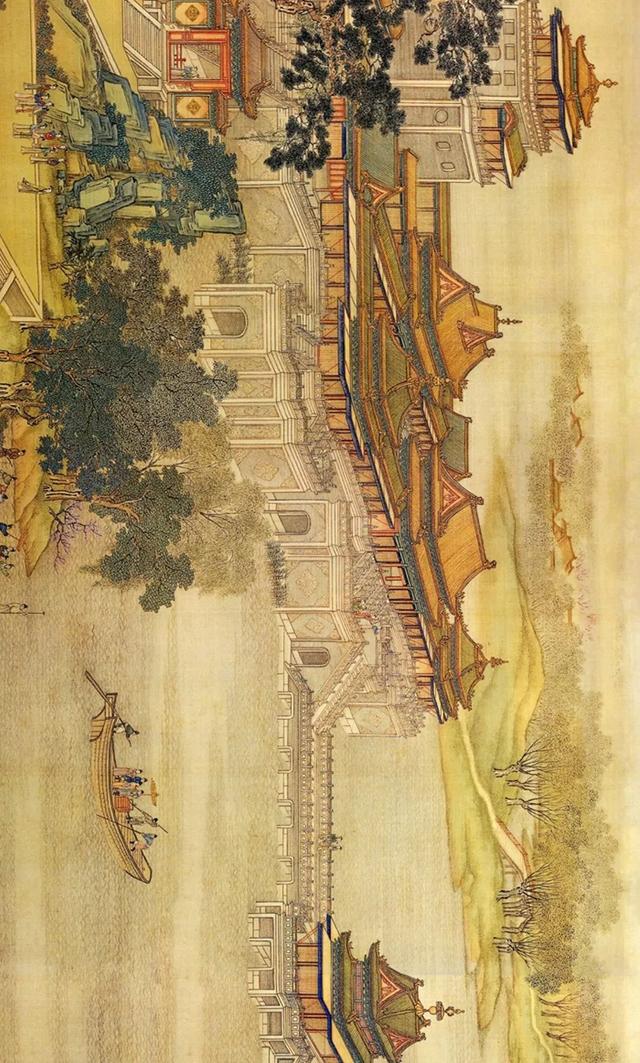 中国十大名画及作者，中国十大名画及作者朝代（中国十大经典名画，你知道几幅）