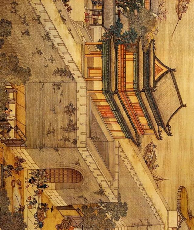 中国十大名画及作者，中国十大名画及作者朝代（中国十大经典名画，你知道几幅）