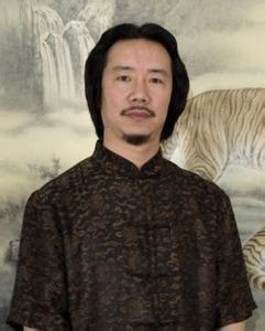 哪位画家最擅长画虎，中国画虎十大名家