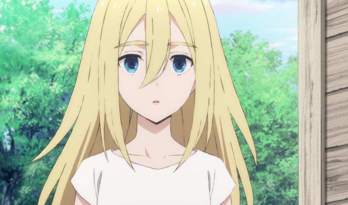 《杀戮天使》动画完结,扎克为救瑞依甘愿被捕!