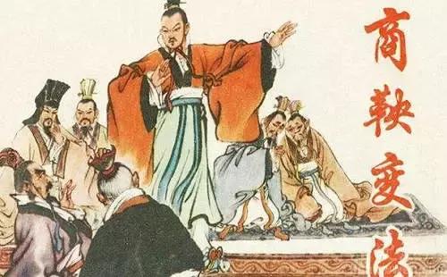 法家学派代表人物，法家代表人物（法家三大代表人物）