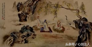 于园原文及翻译，于园原文及翻译注释（神仙传——老子）