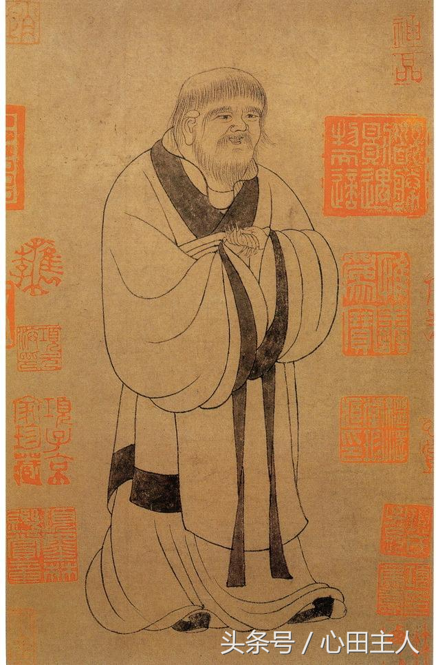 于园原文及翻译，于园原文及翻译注释（神仙传——老子）