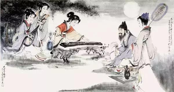 古风男头＇梦一场醉里挑灯看尽人间花，微信头像，古风男头＇梦一场醉里挑灯看尽人间花（一生至少要读一遍）