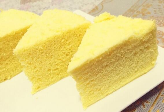 图片[13]-【蒸蛋糕】做法步骤图 好吃不上火 给孩子吃特别好！-起舞食谱网