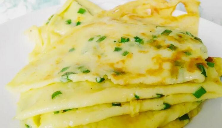 圖片[9]-【蔥香雞蛋餅】做法步驟圖 增加抵抗力 多做給孩子吃哦！-起舞食譜網(wǎng)