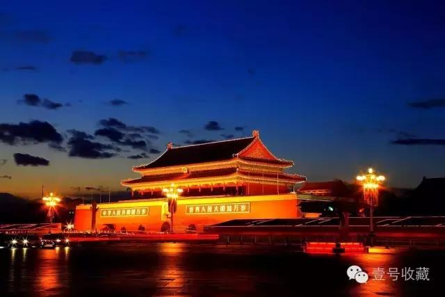 天安门城楼的屋顶，天安门城楼的秘密，你都知道吗