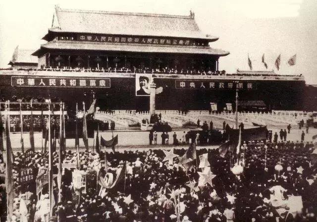 天安门城楼的屋顶，天安门城楼的秘密，你都知道吗