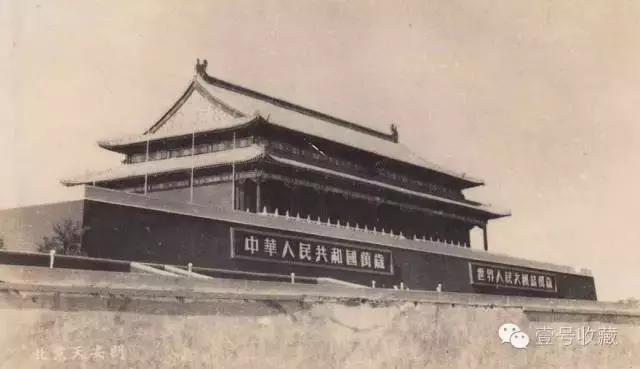 天安门城楼的屋顶，天安门城楼的秘密，你都知道吗