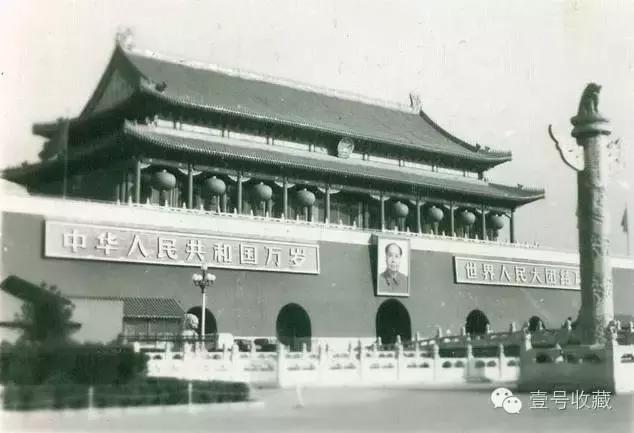 天安门城楼的屋顶，天安门城楼的秘密，你都知道吗