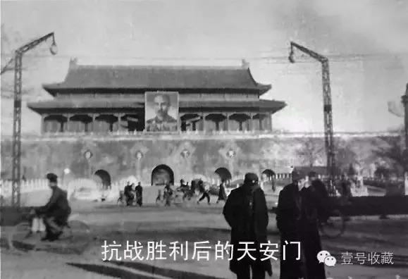 天安门城楼的屋顶，天安门城楼的秘密，你都知道吗