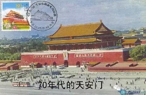 天安门城楼的屋顶，天安门城楼的秘密，你都知道吗