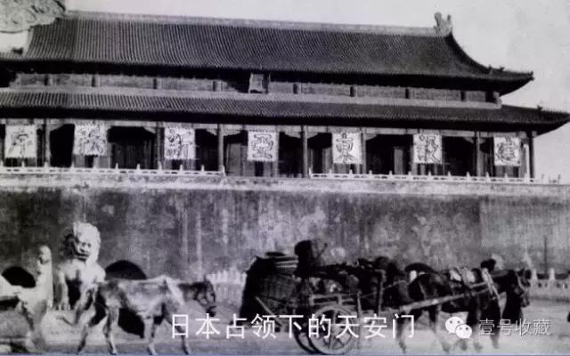 天安门城楼的屋顶，天安门城楼的秘密，你都知道吗