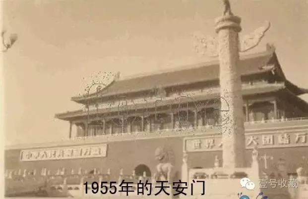 天安门城楼的屋顶，天安门城楼的秘密，你都知道吗