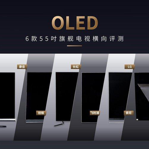 oppox1MP3屏幕不亮，oppo屏不亮了（六款55吋OLED电视横评）