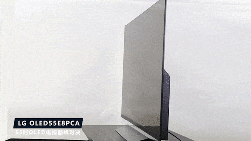 oppox1MP3屏幕不亮，oppo屏不亮了（六款55吋OLED电视横评）