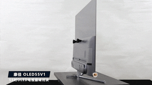 oppox1MP3屏幕不亮，oppo屏不亮了（六款55吋OLED电视横评）