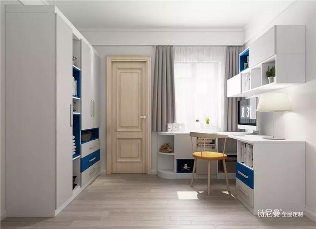 组合家具的优点组合家具的分类，家具组合设计（把儿童房家具整合起来）
