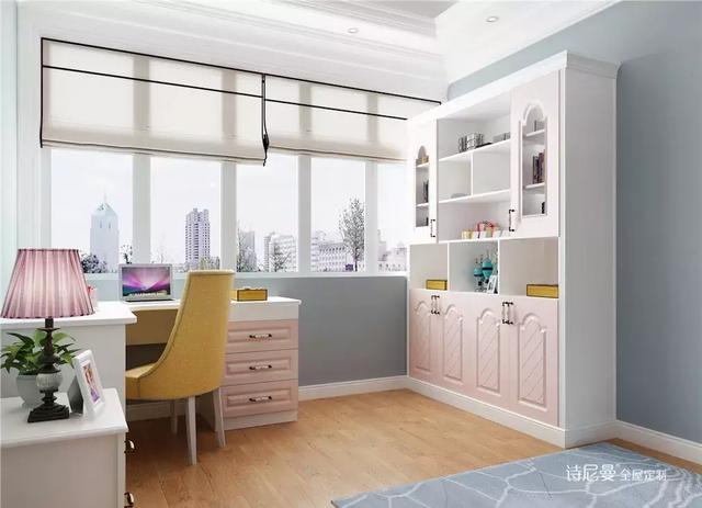 组合家具的优点组合家具的分类，家具组合设计（把儿童房家具整合起来）