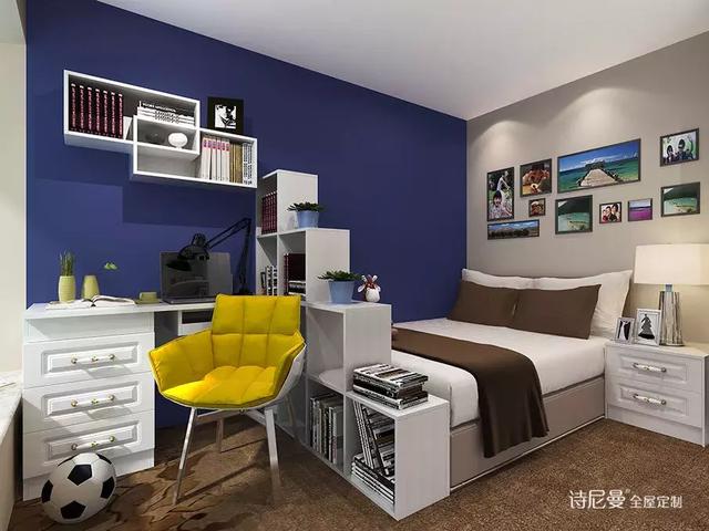 组合家具的优点组合家具的分类，家具组合设计（把儿童房家具整合起来）