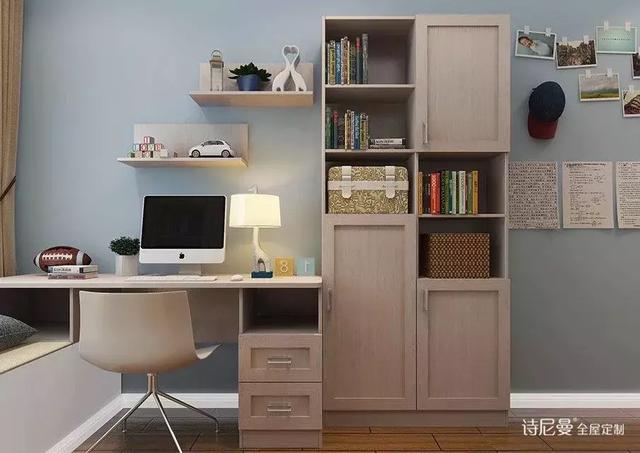 组合家具的优点组合家具的分类，家具组合设计（把儿童房家具整合起来）