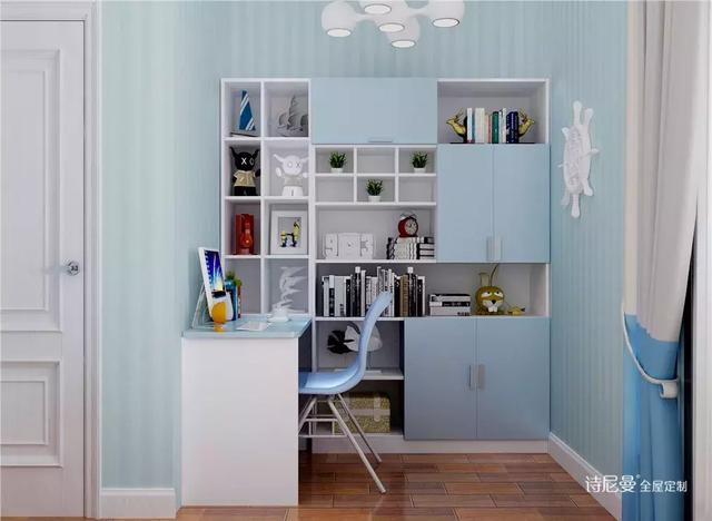 组合家具的优点组合家具的分类，家具组合设计（把儿童房家具整合起来）
