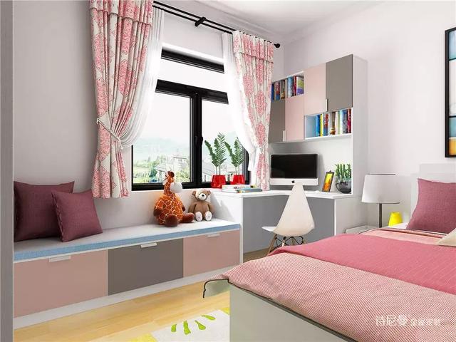 组合家具的优点组合家具的分类，家具组合设计（把儿童房家具整合起来）