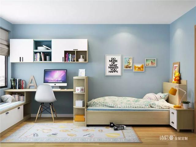 组合家具的优点组合家具的分类，家具组合设计（把儿童房家具整合起来）
