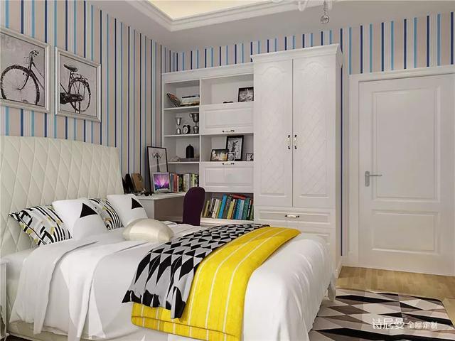 组合家具的优点组合家具的分类，家具组合设计（把儿童房家具整合起来）