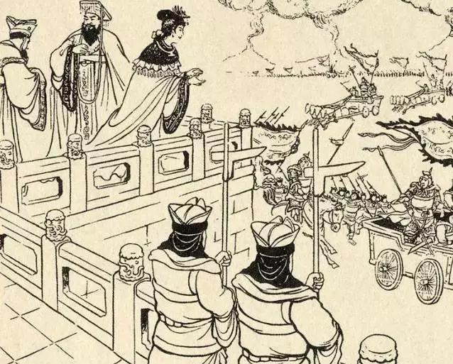 战国策.齐策里有哪些成语故事，《战国策》中的成语故事（春秋战国时期的40个典故）