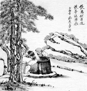 战国策.齐策里有哪些成语故事，《战国策》中的成语故事（春秋战国时期的40个典故）