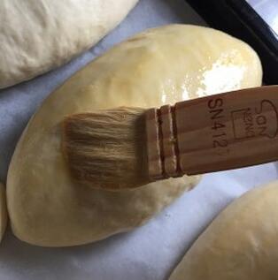 图片[10]-【肉松沙拉酱面包】做法步骤图 夹馅丰富 小孩特爱吃！-起舞食谱网