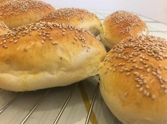 图片[12]-【肉松沙拉酱面包】做法步骤图 夹馅丰富 小孩特爱吃！-起舞食谱网