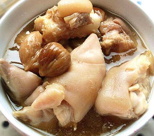 圖片[7]-【百合無花果豬蹄湯】做法步驟圖 滿滿膠原蛋白 越喝越年輕-起舞食譜網