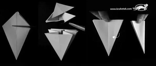 雪花剪纸教程，雪花剪纸教程图解（最全最详细的幼儿园手工剪纸雪花大全）