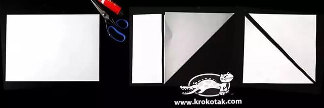 雪花剪纸教程，雪花剪纸教程图解（最全最详细的幼儿园手工剪纸雪花大全）