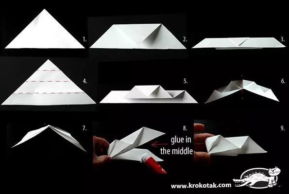 雪花剪纸教程，雪花剪纸教程图解（最全最详细的幼儿园手工剪纸雪花大全）