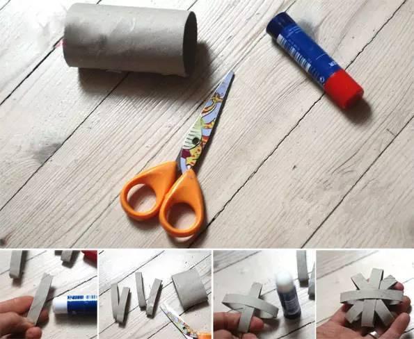 雪花剪纸教程，雪花剪纸教程图解（最全最详细的幼儿园手工剪纸雪花大全）