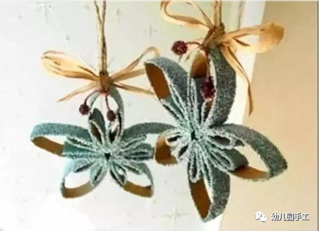 雪花剪纸教程，雪花剪纸教程图解（最全最详细的幼儿园手工剪纸雪花大全）