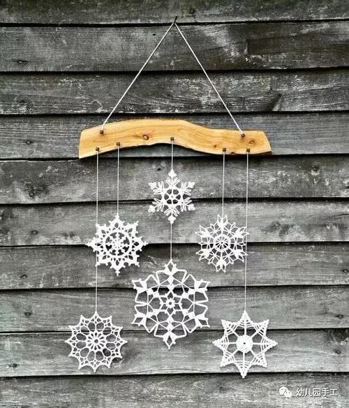 雪花剪纸教程，雪花剪纸教程图解（最全最详细的幼儿园手工剪纸雪花大全）