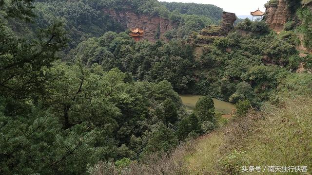 香炉山风景区在哪里，贵州香炉山风景区在哪里（感受清新而又小巧玲珑的景点）