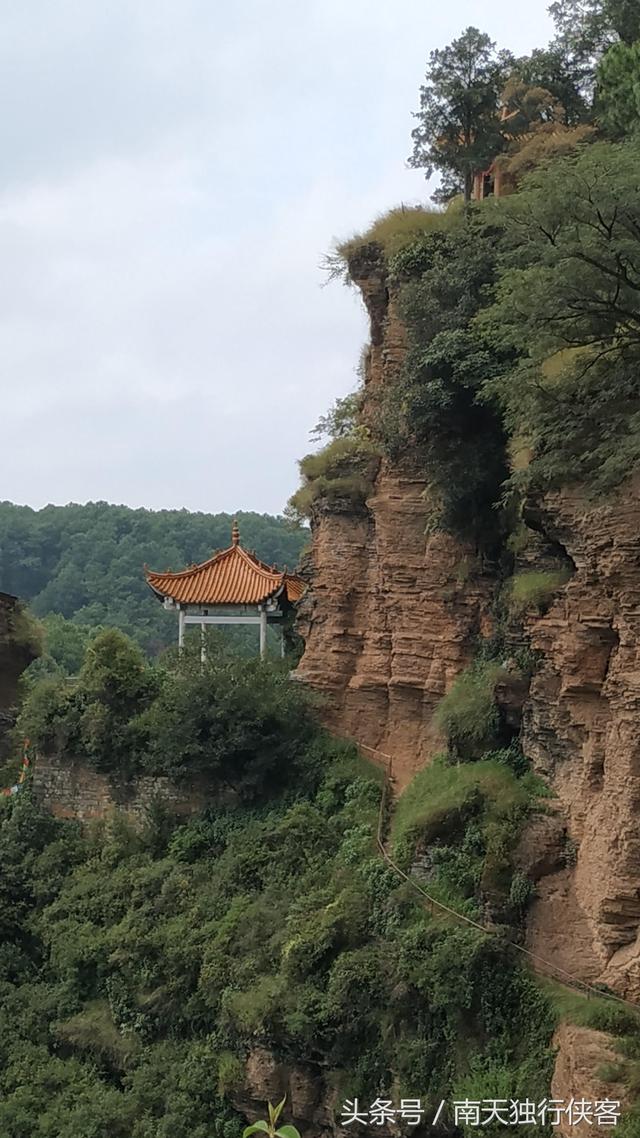 香炉山风景区在哪里，贵州香炉山风景区在哪里（感受清新而又小巧玲珑的景点）