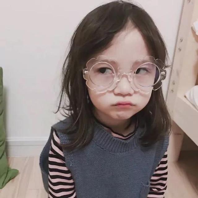 老夫的少女心啊～，微信头像，老夫的少女心啊～（可爱系壁纸and头像）