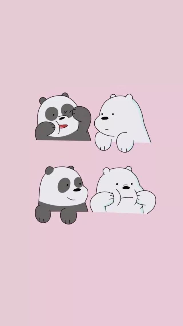 老夫的少女心啊～，微信头像，老夫的少女心啊～（可爱系壁纸and头像）